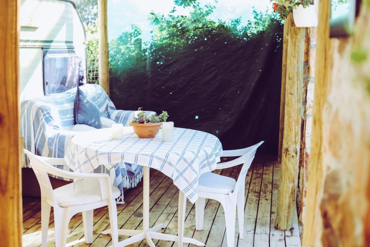 Campismo de Luxo Happy Scarborough