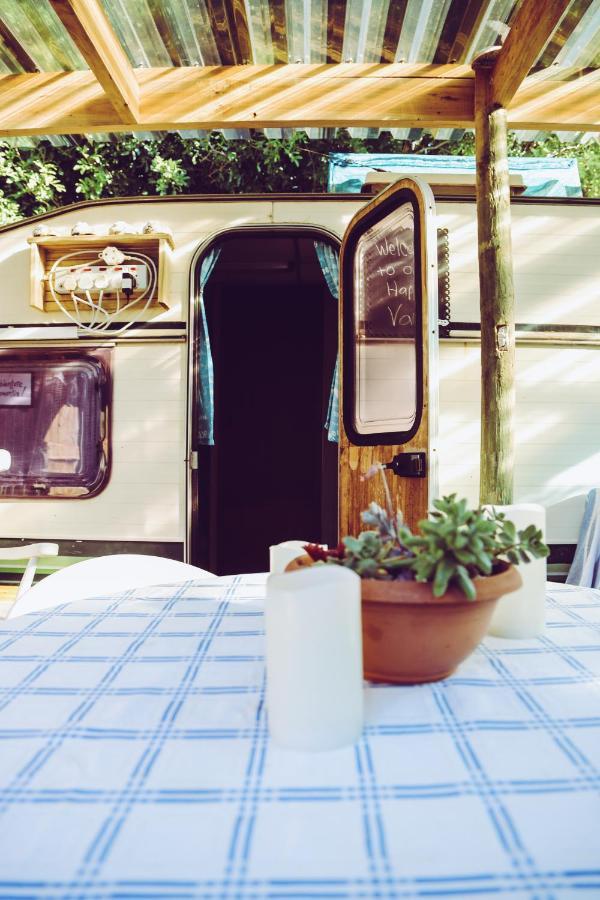 Campismo de Luxo Happy *